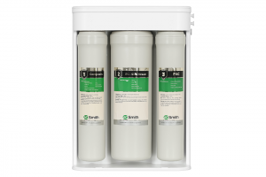 Máy lọc nước RO AOSmith 3 lõi S400
