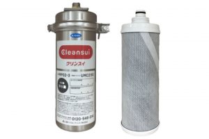 Máy lọc nước thương mại Mitsubishi Cleansui MP02 3