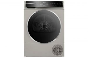 Máy sấy bơm nhiệt Bosch 9kg WQB246CX0