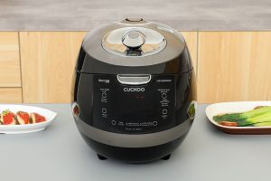 Nồi cơm áp suất cao tần Cuckoo 1.08 lít CRP-BHBC0600F