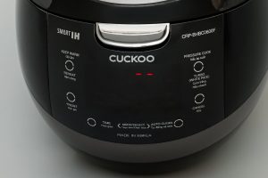 Nồi cơm áp suất cao tần Cuckoo 1.08 lít CRP-BHBC0600F
