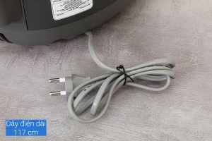 Nồi cơm áp suất cao tần Cuckoo 1.08 lít CRP-LHBR0600F