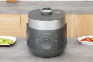 Nồi cơm áp suất cao tần Cuckoo 1.08 lít CRP-LHBR0600F