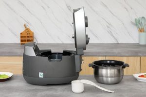 Nồi cơm áp suất cao tần Cuckoo 1.08 lít CRP-LHBR0600F
