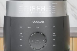 Nồi cơm áp suất cao tần Cuckoo 1.08 lít CRP-LHBR0600F