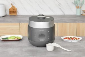 Nồi cơm áp suất cao tần Cuckoo 1.8 lít CRP-LHBR1000F