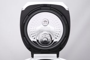 Nồi cơm áp suất cao tần Cuckoo 1.8 lít CRP-LHTR1009F/WHSIVNCV