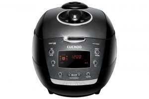 Nồi cơm điện cao tần áp suất Cuckoo 1.8L CRP HUF105SDB