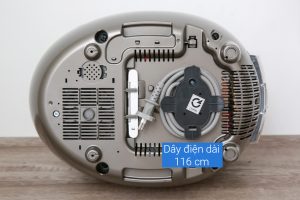 Nồi cơm điện cao tần Cuckoo 1.8 lít CRP-CHSS1009FN