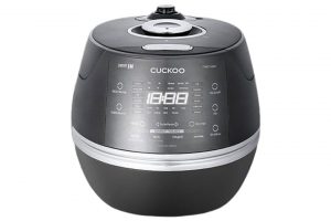 Nồi cơm điện cao tần Cuckoo 1.8 lít CRP CHBC1000F