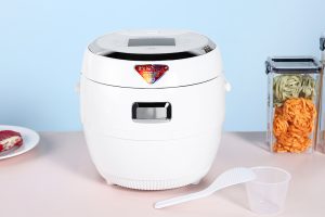Nồi cơm điện tử Cuckoo 1.8 lít CR-1020F/WHWHVN