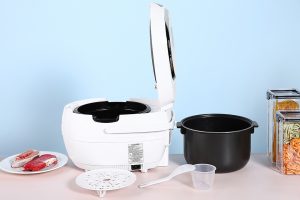 Nồi cơm điện tử Cuckoo 1.8 lít CR-1020F/WHWHVN