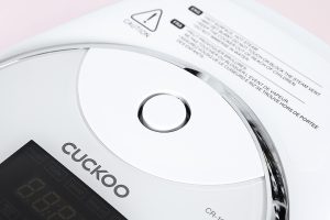 Nồi cơm điện tử Cuckoo 1.8 lít CR-1020F/WHWHVN