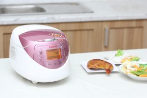 Nồi cơm điện tử Cuckoo 1 lít CR-0631F/IVPIVNCV