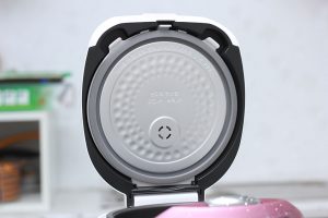 Nồi cơm điện tử Cuckoo 1 lít CR-0631F/IVPIVNCV
