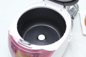 Nồi cơm điện tử Cuckoo 1 lít CR-0631F/IVPIVNCV
