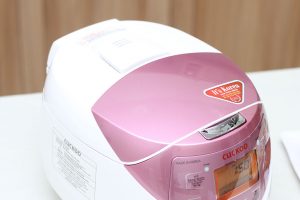 Nồi cơm điện tử Cuckoo 1 lít CR-0631F/IVPIVNCV