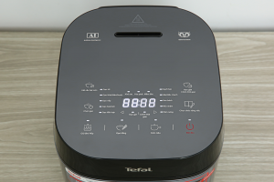 Nồi cơm điện tử Tefal 1.8 lít Delirice Plus RK776B68