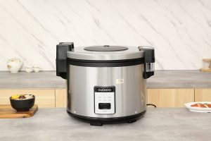 Nồi cơm nắp gài Cuckoo 6.3 lít CR-3555/BKSTVNCRCV