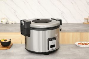 Nồi cơm nắp gài Cuckoo 6.3 lít CR-3555/BKSTVNCRCV