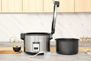 Nồi cơm nắp gài Cuckoo 6.3 lít CR-3555/BKSTVNCRCV