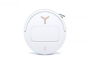 Robot hút bụi lau nhà Ecovacs Deebot T50S Pro Omni Trắng