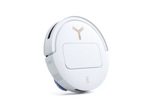 Robot hút bụi lau nhà Ecovacs Deebot T50S Pro Omni Trắng