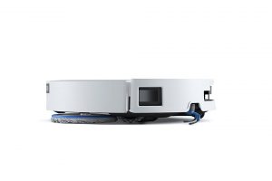 Robot hút bụi lau nhà Ecovacs Deebot T50S Pro Omni Trắng