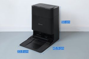 Robot hút bụi lau nhà Ecovacs Deebot T80S OMNI