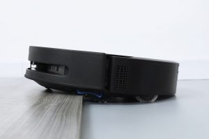 Robot hút bụi lau nhà Ecovacs Deebot T90 PRO OMNI - Đen