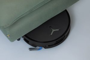 Robot hút bụi lau nhà Ecovacs Deebot T90 PRO OMNI - Đen