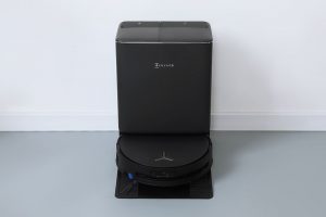 Robot hút bụi lau nhà Ecovacs Deebot T90 PRO OMNI - Đen