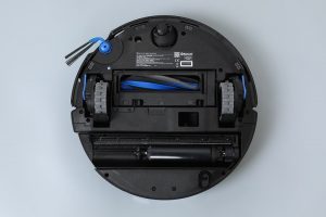 Robot hút bụi lau nhà Ecovacs Deebot T90 PRO OMNI - Đen