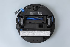 Robot hút bụi lau nhà Ecovacs Deebot T90 PRO OMNI - Đen
