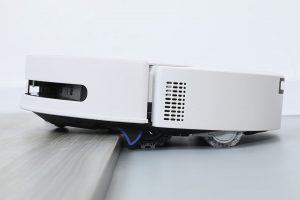 Robot hút bụi lau nhà Ecovacs Deebot T90 PRO OMNI - Trắng