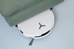 Robot hút bụi lau nhà Ecovacs Deebot T90 PRO OMNI - Trắng