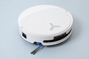 Robot hút bụi lau nhà Ecovacs Deebot T90 PRO OMNI - Trắng