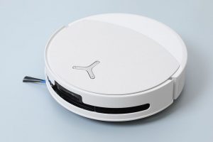 Robot hút bụi lau nhà Ecovacs Deebot T90 PRO OMNI - Trắng
