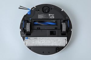 Robot hút bụi lau nhà Ecovacs Deebot T90 PRO OMNI - Trắng