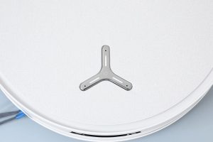 Robot hút bụi lau nhà Ecovacs Deebot T90 PRO OMNI - Trắng