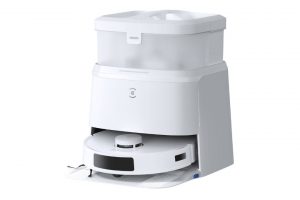 Robot hút bụi lau nhà Ecovacs T30e Pro Omni