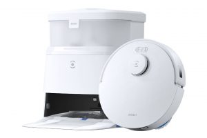 Robot hút bụi lau nhà Ecovacs T30e Pro Omni