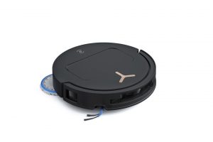 Robot hút bụi lau nhà Ecovacs T50S Pro Omni Đen
