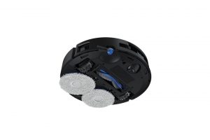 Robot hút bụi lau nhà Ecovacs T50S Pro Omni Đen