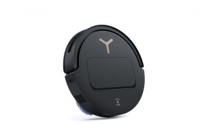 Robot hút bụi lau nhà Ecovacs T50S Pro Omni Đen