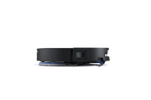Robot hút bụi lau nhà Ecovacs T50S Pro Omni Đen