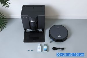 Robot hút bụi lau nhà Ecovacs X12 OMNICYCLONE