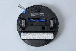 Robot hút bụi lau nhà Ecovacs X12 OMNICYCLONE