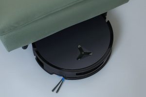 Robot hút bụi lau nhà Ecovacs X12 OMNICYCLONE
