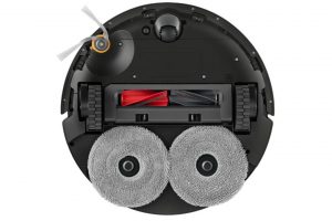 Robot hút bụi lau nhà Roborock Qrevo 2 Pro - Đen